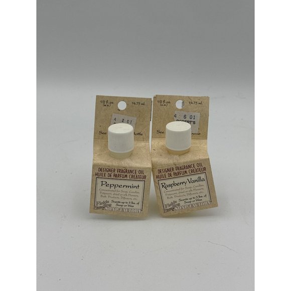 Vintage Soap Making Supplies Molds, Glycerin, Coloring and Scents with Book - Picture 8 of 10